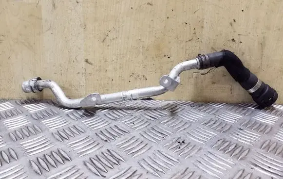Audi A5 8T 8F Engine coolant pipe/hose 8K0819377C