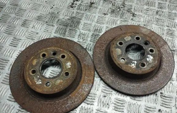 Volvo V40 Rear brake disc
