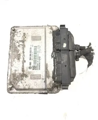Audi A3 S3 A3 Sportback 8P Engine control unit/module 06A906033EH 5WP4032303