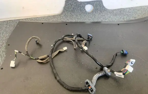 Nissan Qashqai Front door wiring loom 241254EH3D