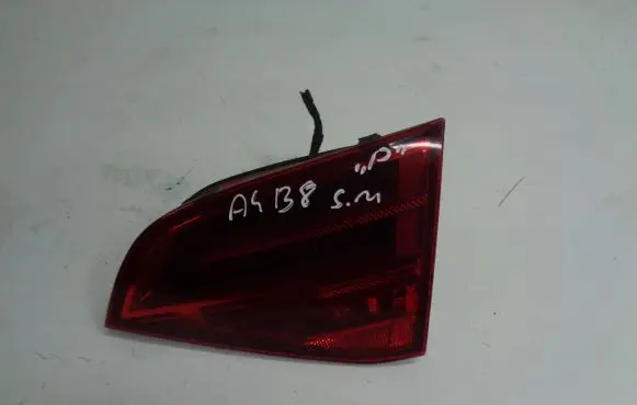 Audi A4 S4 B8 8K Rear/tail lights