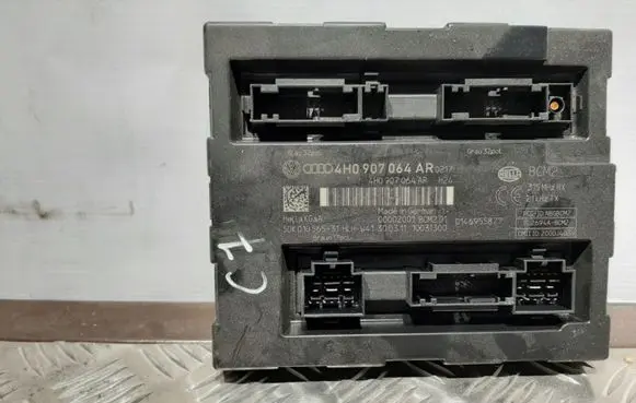 Audi A6 S6 C7 4G Comfort/convenience module 4H0907064AR