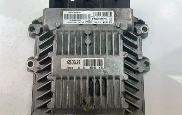 Peugeot 307 Engine control unit/module ECU 9656413180 9655041480