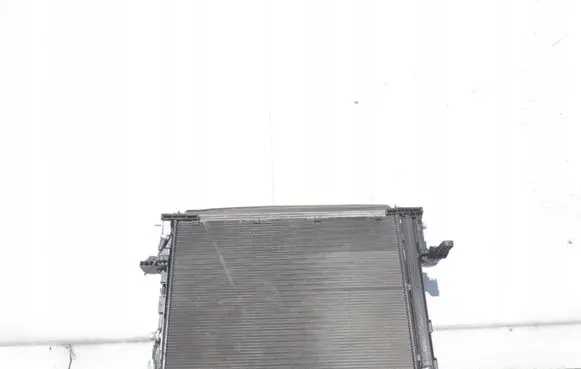 Mercedes-Benz S W222 Radiator set A0995003303