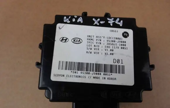 Hyundai Kona I Other control units/modules 95300J9000