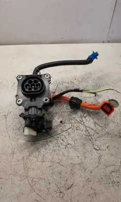 Toyota C-HR II Electric car charge socket G908110031