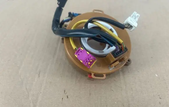 Citroen Relay III Airbag slip ring squib (SRS ring) 59001157