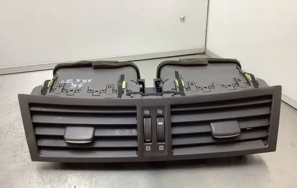 Lexus GS 300 350 430 450H Dash center air vent grill 3556420440