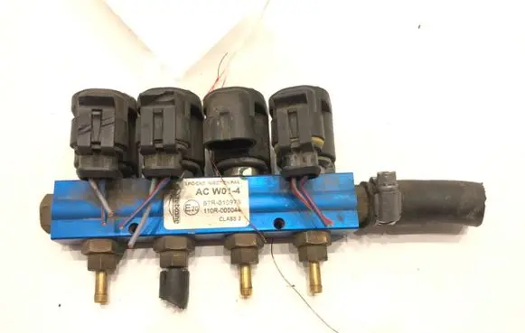Fiat Panda II LP gas injector ACW01-4