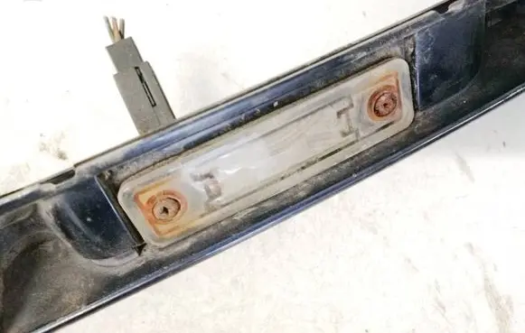 Opel Vectra B Number plate light 5001081002