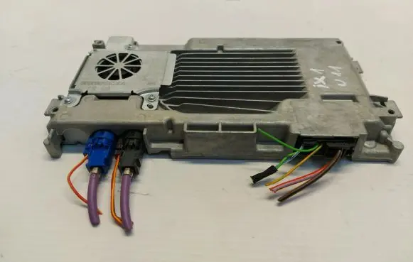BMW X1 U11 Other control units/modules 5A825C8
