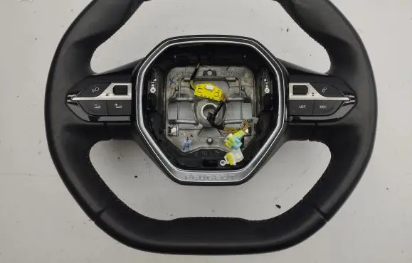 Peugeot 3008 II Steering wheel 98105487HE
