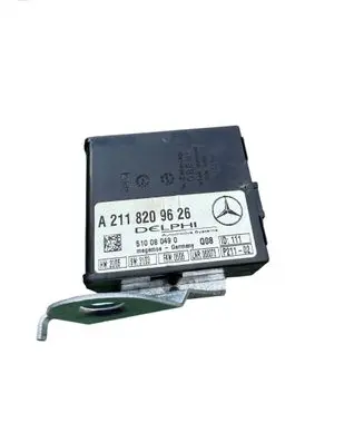 Mercedes-Benz E W211 Alarm control unit/module A2118209626