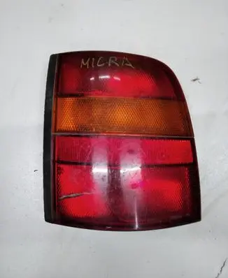 Nissan Micra Rear/tail lights