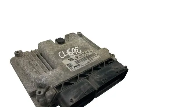 Volkswagen PASSAT B7 Engine control unit/module ECU 03L907309AE 0281017946