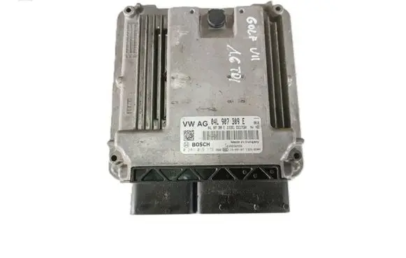 Volkswagen Golf VII Engine control unit/module 04L907309E 0281019175