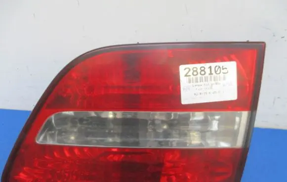 Fiat Stilo Rear/tail lights
