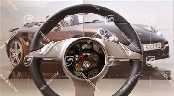 Porsche 911 997 Steering wheel 997347803D6A34