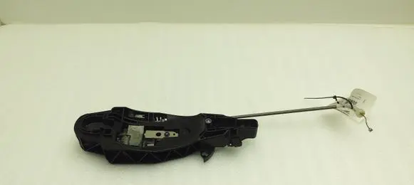 Citroen C4 Cactus Front door exterior handle/bracket 9802977180