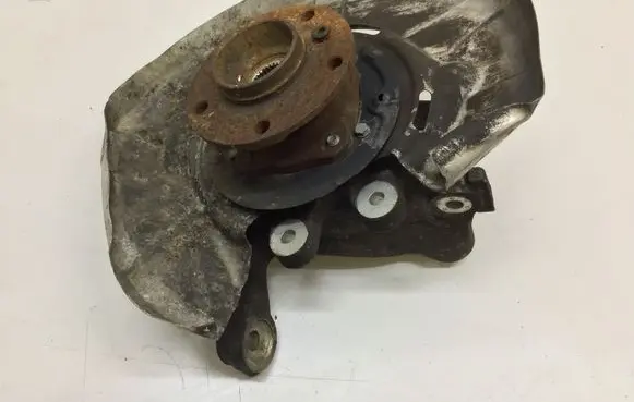 BMW 7 F01 F02 F03 F04 Rear wheel hub 6775853