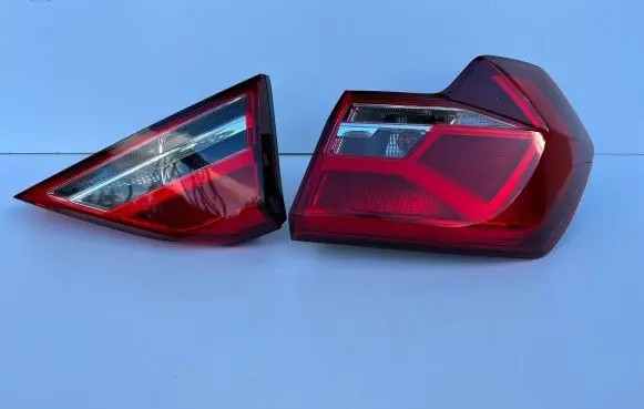 Audi A1 Rear/tail lights set 82A945070A 82A945076