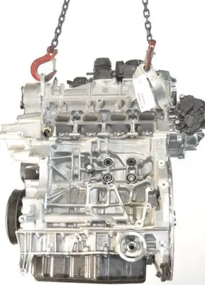 Volkswagen Tiguan Engine swap DXD