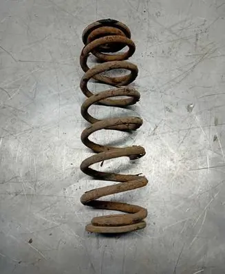 Volkswagen Touran I Rear coil spring