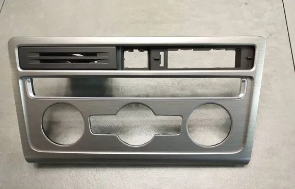 Volkswagen Golf Sportsvan Climate control/heater control trim 510857368