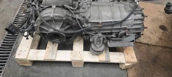 Maserati Quattroporte Automatic gearbox 201140