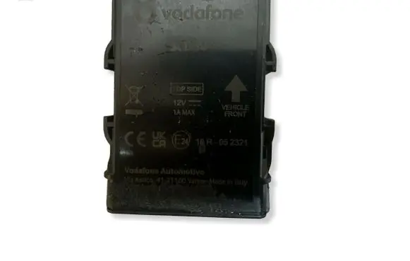 Renault Clio IV Other devices 10R052321