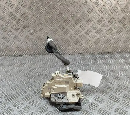 Audi A7 S7 4G Rear door lock 4G0839016C