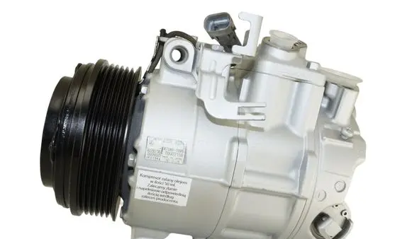 Mercedes-Benz GLK (X204) Air conditioning (A/C) compressor (pump) 4472807091