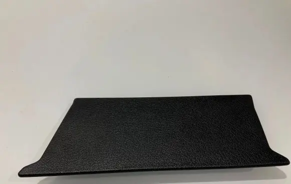 Other front door trim element