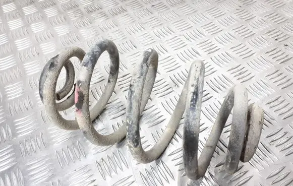 Volkswagen PASSAT B5 Rear coil spring