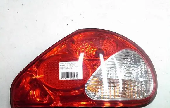 Jaguar X-Type Rear/tail lights