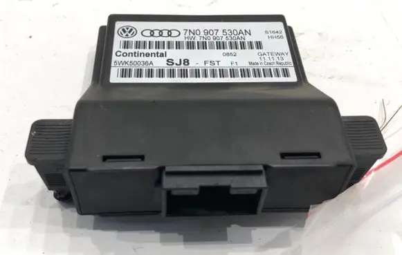 Volkswagen PASSAT CC Gateway control module 7N0907530AN