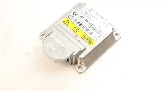 BMW 3 F30 F35 F31 Airbag control unit/module 6863434 34526863434 0265020508