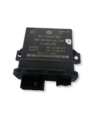 Opel Insignia A Xenon control unit/module 13350670 13350676