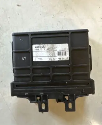 Audi A6 S6 C5 4B Engine control unit/module 5WK33219K01