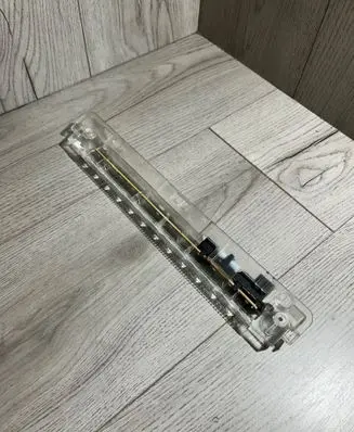 Third/center stoplight