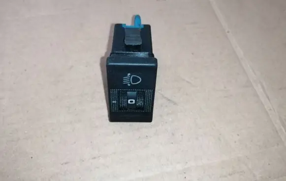 Audi A6 S6 C4 4A Headlight level height control switch 4A0941301