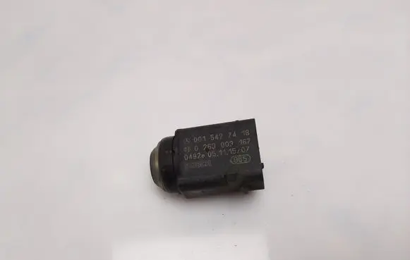 Mercedes-Benz E W211 Parking PDC sensor 0015427418