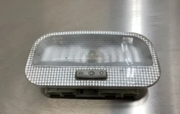 Fiat Scudo Rear seat light 9652262180