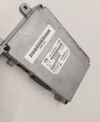 Porsche Cayenne (9PA) Phone control unit/module 7L5035741B 99664220702