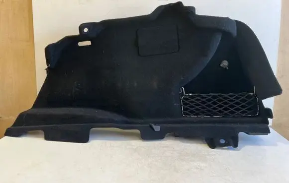 Maserati Ghibli Trunk/boot lower side trim panel 6700248390