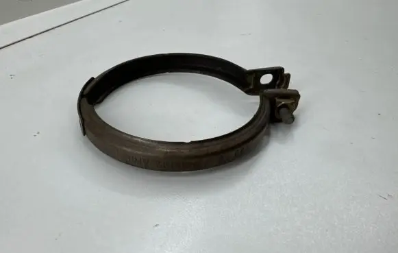 Mini Clubman F54 Muffler pipe connector clamp 7606136