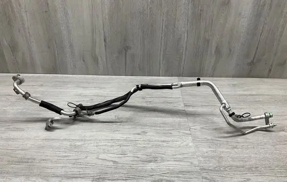 Jaguar F-Type Air conditioning (A/C) pipe/hose GX5319A834BE