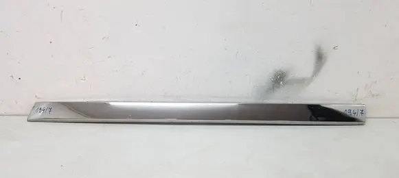 Peugeot 2008 I Front door trim (molding) 9806391677