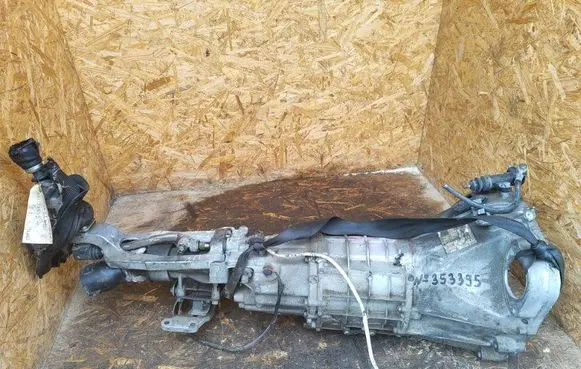 Toyota GT 86 Manual 4 speed gearbox SU00304329