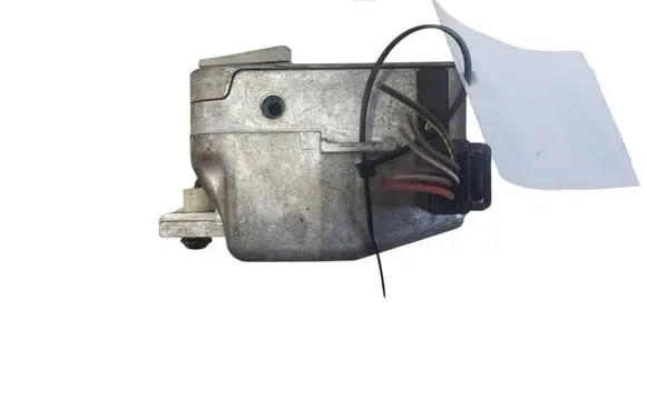 Steering wheel lock